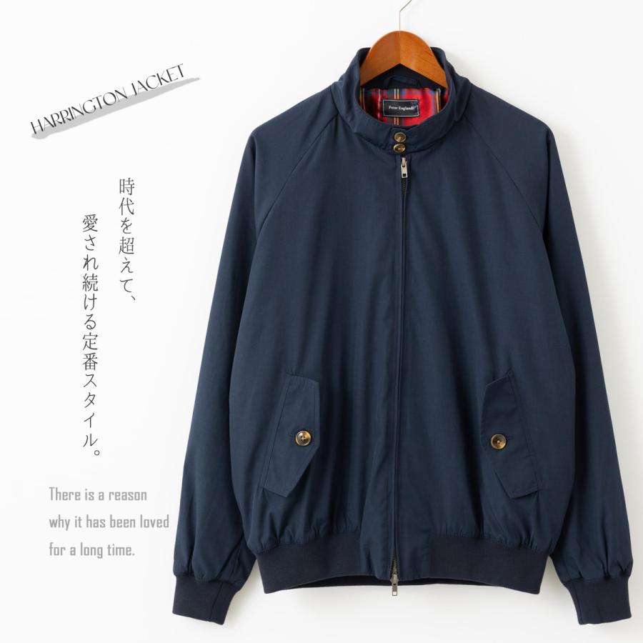 Peter England（ピーターイングランド） 英国 ユニセックス ハリントン