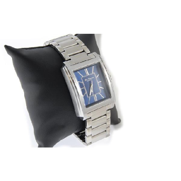 ベンシャーマン メンズ 腕時計 Ben Sherman ディープ ブルー