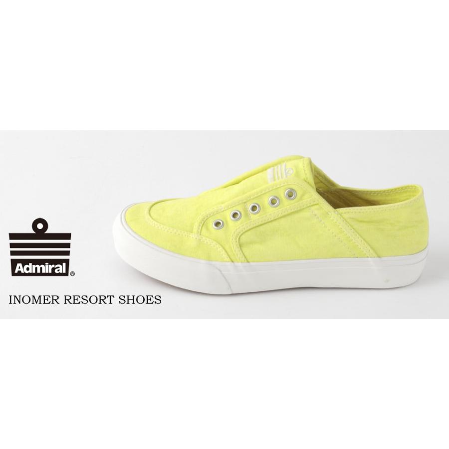 Admiral レディース スニーカー アドミラル イノマーリゾートinomer Resort 紐なし シューズ ヴィンテージ グリーン 女性 Sjad16 クローゼスト 通販 Yahoo ショッピング