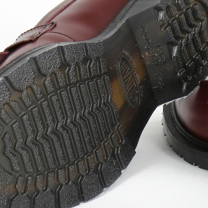 SOLOVAIR レディース 革靴 ソロヴェアー ローファー オックス