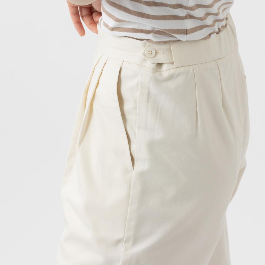 FRED PERRY（フレッドペリー） トラウザー パンツ ツータックテニス