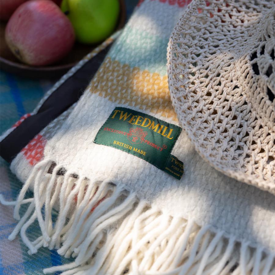 TWEED MILL（ツイードミル） アウトドア レジャーシートTWEEDMILL