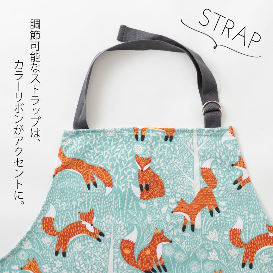 Ulster Weavers（アルスターウィーバース） エプロン アルスター