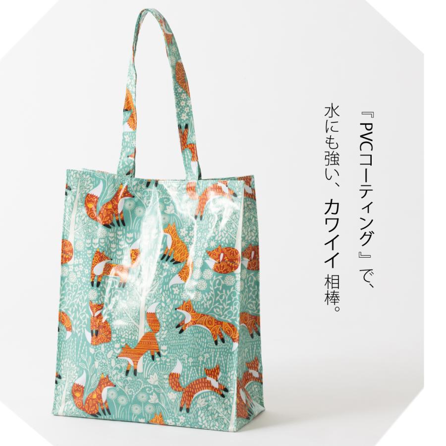 アルスターウィーバーズ Ulster Weavers 英国王室御用達 PVCショッパー