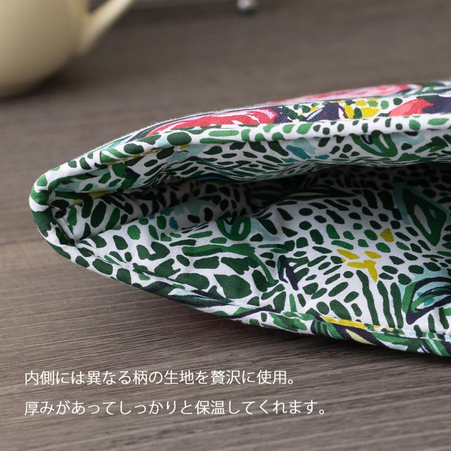 英国　アンティーク　レースのティーコジー 麻製ティーコージー - 西洋骨董・アンティーク レース・ドール