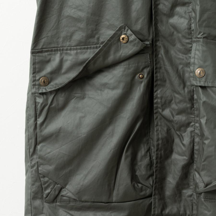 Gabicci ガビッチ モッズコート ジャケット コート フォレスト 