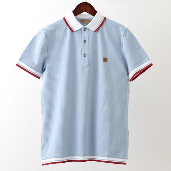 Gabicci メンズ ポロシャツ ガビッチ ポロ レトロ モッズファッション 3色 ドーン ブラック ホワイト V40gx15 クローゼスト 通販 Yahoo ショッピング