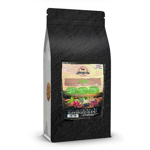 フィッシュワン　スーパーフード65 ブリティッシュグラスフェッドラム　中粒　1.5kg | 