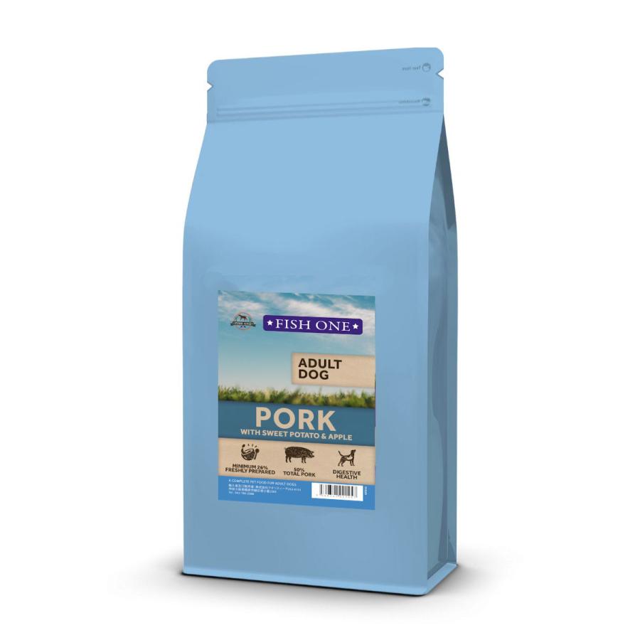 フィッシュワン　ポーク＆アップル　2kg | 