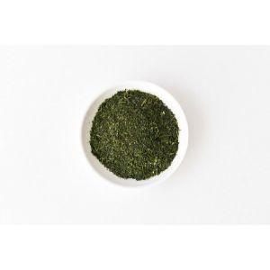 有機JAS認定『うきはの山茶』有機食べる緑茶 50g A-013｜ukihaic｜02