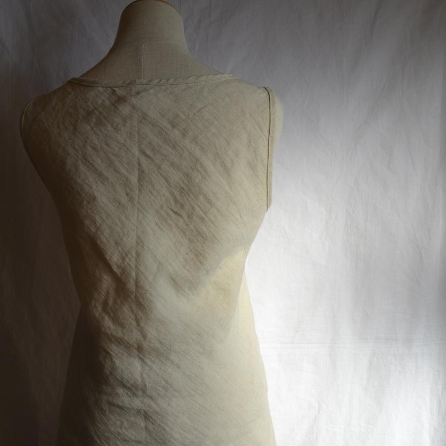 ファッション 【SALE】つつむ ヘンプとオーガニックコットンの