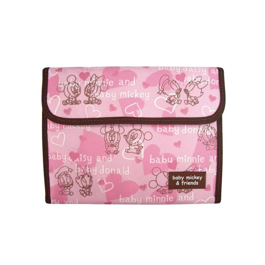 超安い マルチケース 母子手帳ケース ジャバラタイプ Disney ディズニー ベビーミッキー フレンズ Dmm 22 Babylonrooftop Com Au