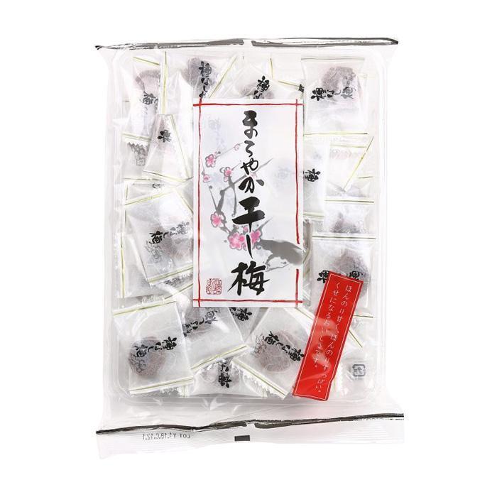 まろやか干し梅 ピロ大 160g×40袋 