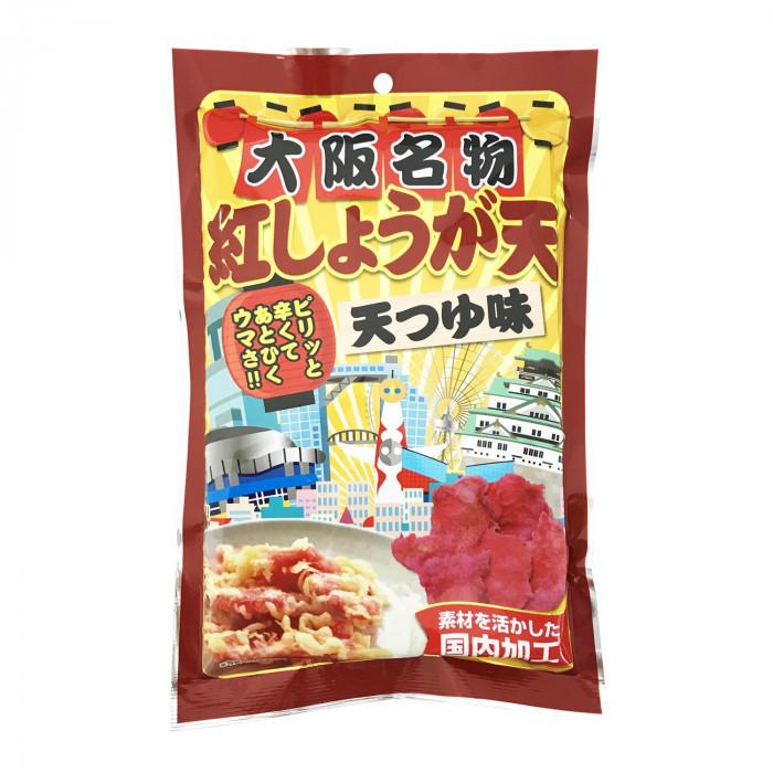 タクマ食品 紅しょうが天 60袋（10×6個入） 