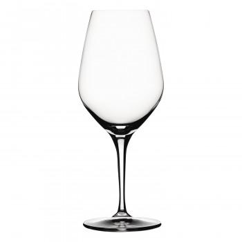 【一部予約販売中】 シュピゲラウ オーセンティス グラス レッドワイン/ウォーターゴブレット 12個セット 5558 アルコールグラス
