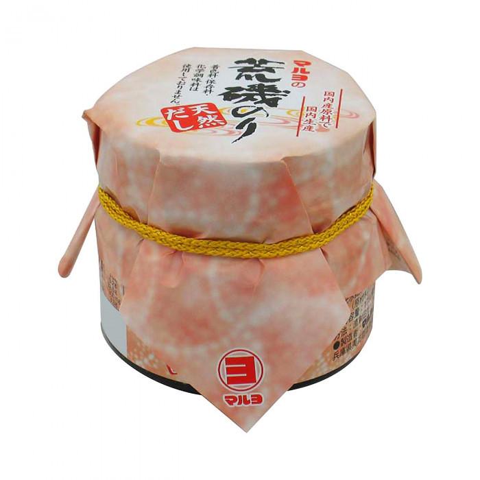 マルヨ食品 天然だし 荒磯のり 175g×48個 03178 