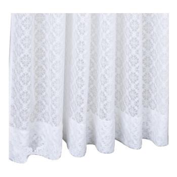 時間指定不可 川島織物セルコン フィルモ レースカーテン 1 5倍ヒダレース 1枚 0 176cm Dc1047s I アイボリー 驚きの値段 Zoetalentsolutions Com