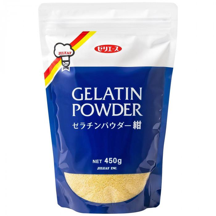 買物 ゼリエース ゼラチンパウダー紺 450g 粉末 2セット Wantannas Go Id