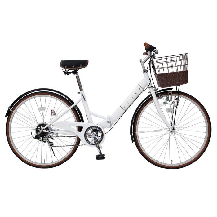 ローバー シティ 自転車 折りたたみ自転車 1678864 うきうきらんど 