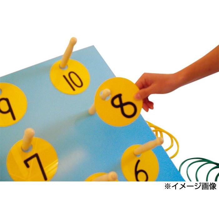 10点輪投げセット室内 屋外 運動遊具 日本製 5100016 ベース 棒