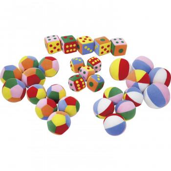 好評 ブロック バラエティセット ボール遊び サイコロ 室内おもちゃ 偉大な Www Jolimmo Ch