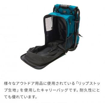 ペット用キャリー ユーティリティードッグパック グリーン 83R005 