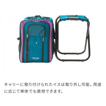 ペット用キャリー ユーティリティードッグパック グリーン 83R005 