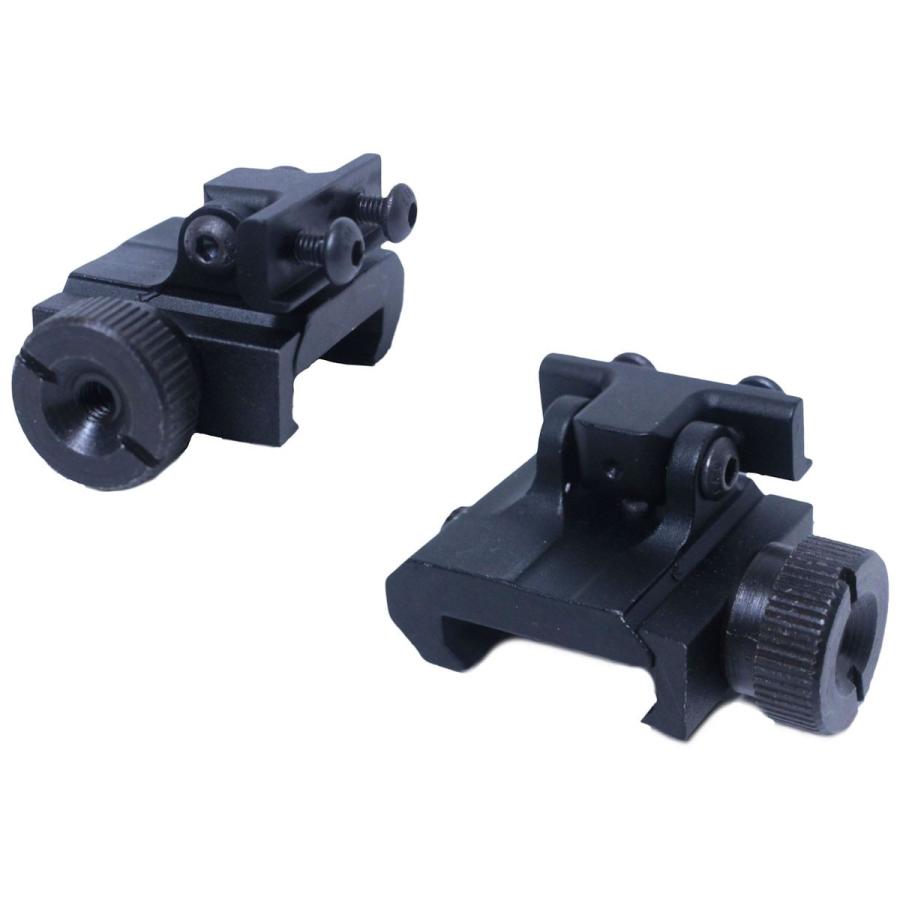 小型 スコープシールド ポリカーボネート製 ドットサイト 保護