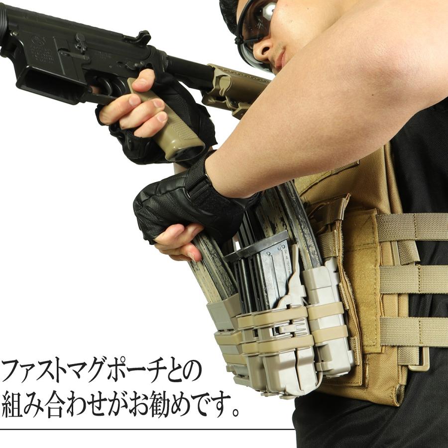 プレートキャリア タクティカルベスト プレキャリ アフガンストール セット サバゲー 装備品 高品質 軽量 Pmc 特殊部隊 装備 Tc Vest Asp ウキウキわくわく商店 通販 Yahoo ショッピング