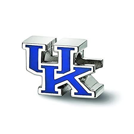 特売 特別価格ケンタッキー州エナメルロゴビーズ Sterling Sliver 好評販売中 正規店仕入れの Smmacademy Ru