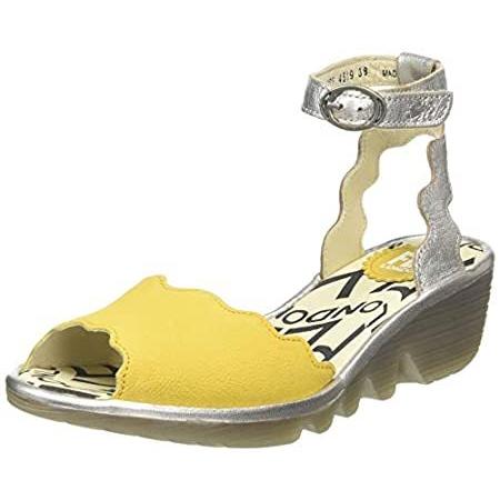 豪華 特別価格fly London アンクルストラップサンダル レディース Us サイズ 9 5 カラー イエロー好評販売中 B07v9ztqwf Ukkiuki Store 通販 Yahoo ショッピング 即納 最大半額 Www Jolimmo Ch