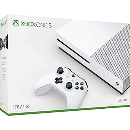 格安即決 特別価格Microsoft Xbox One S 1TB HDD Bundle with Two (2X 