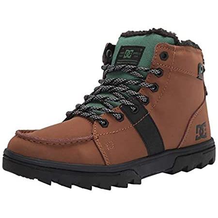 人気の春夏 特別価格dc 海外から日本未入荷の人気アイテムを直輸入 メンズ ブラウン好評販売中 カラー 7 5 サイズ Us ウッドランドアンクル ブーツ シューズ