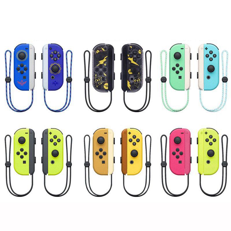 2021新商品 Switch Joy-Con スイッチジョイコン ゲームコントローラー 自動連発 振動調整可能 6軸 ジャイロスコープ 送料無料 交換可能 blaccoded.com 2021新商品 Switch Joy-Con スイッチジョイコン ゲームコントローラー 自動連発 振動調整可能 6軸 ジャイロスコープ 送料無料 交換可能 blaccoded.com