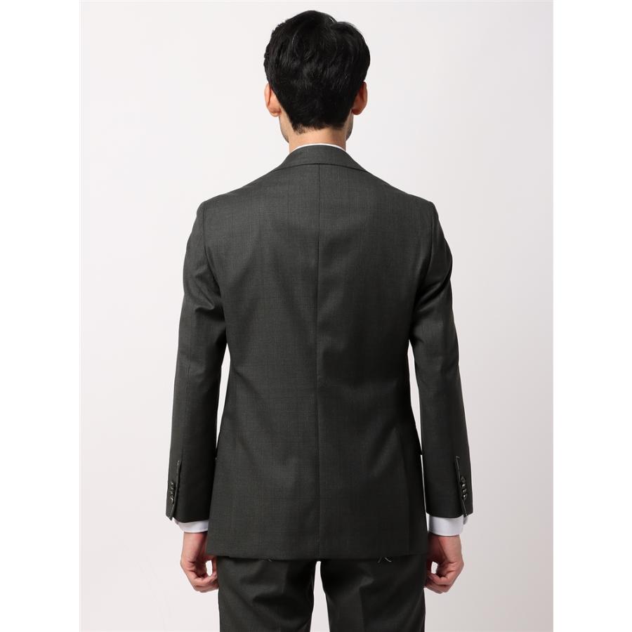 【アーバンリサーチ】3ピース スーツ グレー チェック40サイズ アーバンリサーチ】3ピース スーツ グレー チェック40サイズ