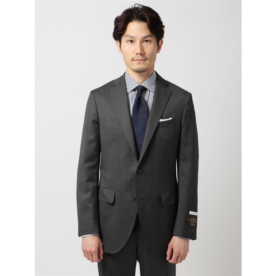 SUIT SQUARE 【スーツスクエア】メンズ スーツ 2つボタン 無地 SUIT SQUARE 【スーツスクエア】メンズ スーツ 2つボタン 無地