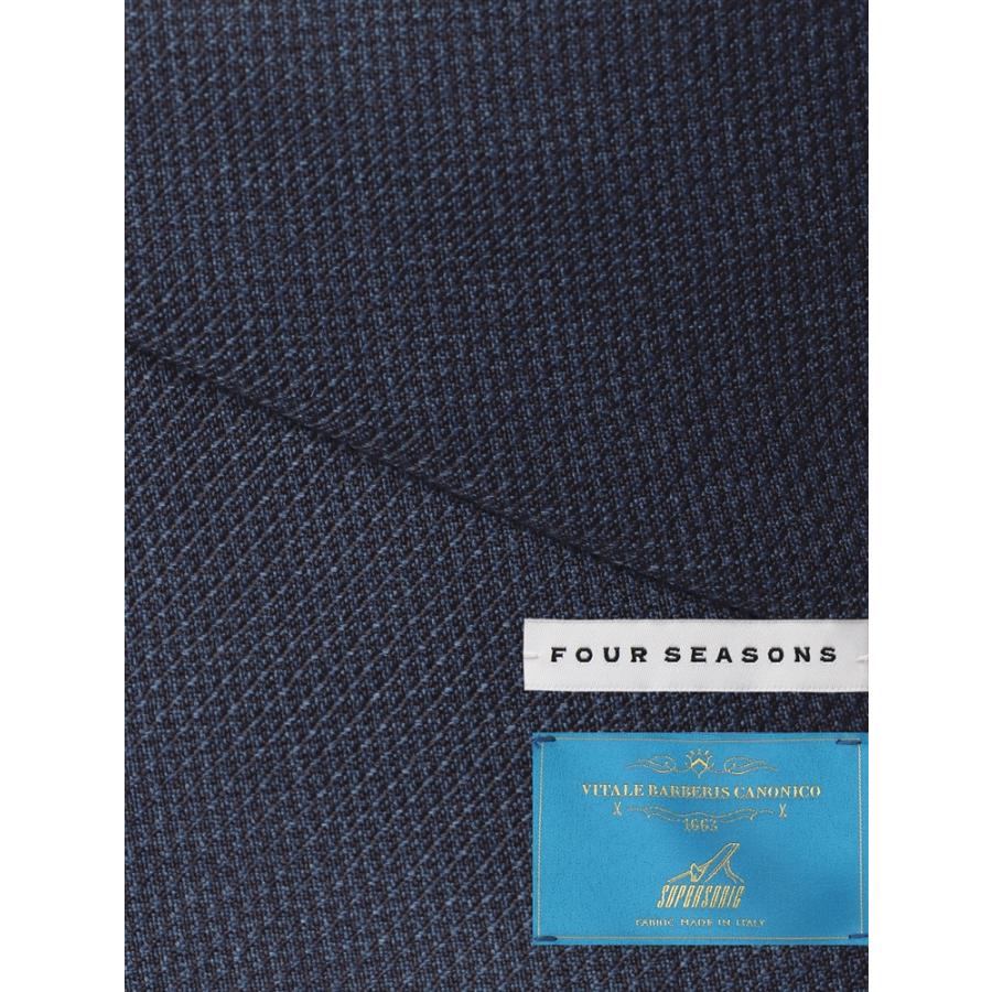 SUIT SQUARE 【スーツスクエア】スーツ 2つボタン マイクロ