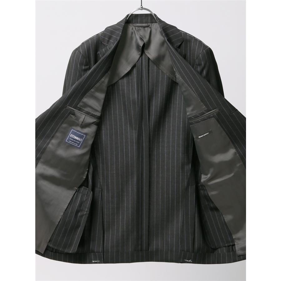 SUIT SQUARE 【スーツスクエア】※スーツ 3つボタン E.THOMAS イタリア