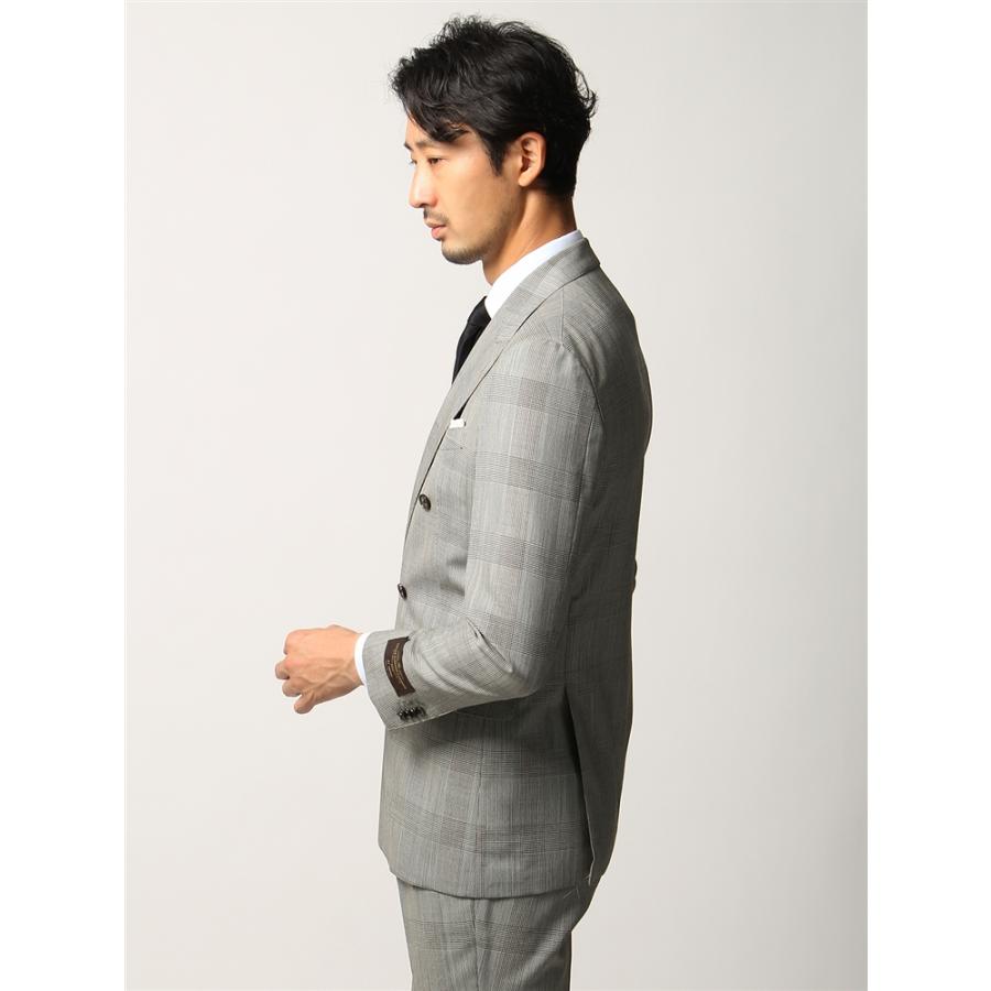 THE SUIT COMPANY 【スーツスクエア】メンズ スーツ ダブル THE SUIT COMPANY 【スーツスクエア】メンズ スーツ ダブル