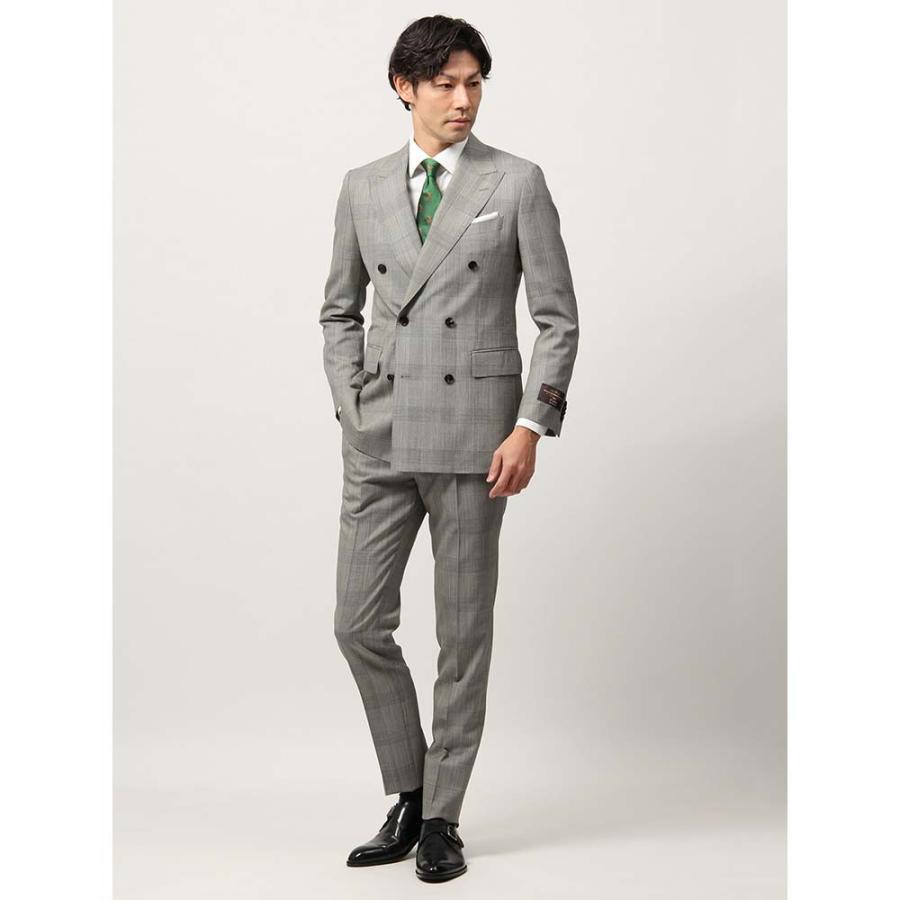 THE SUIT COMPANY 【スーツスクエア】メンズ スーツ ダブル THE SUIT COMPANY 【スーツスクエア】メンズ スーツ ダブル