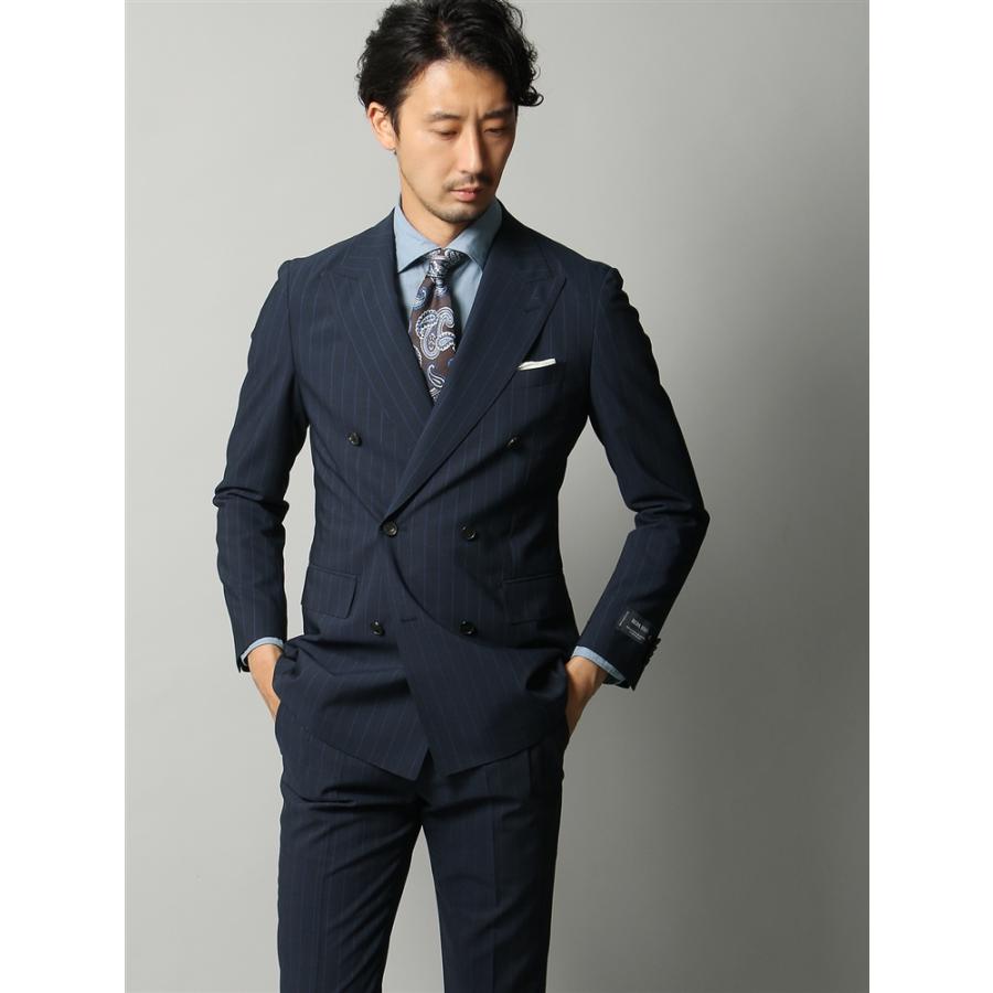 THE SUIT COMPANY 【スーツスクエア】メンズ スーツ ダブル THE SUIT COMPANY 【スーツスクエア】メンズ スーツ ダブル