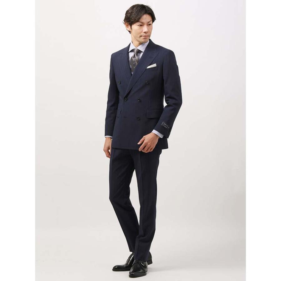THE SUIT COMPANY 【スーツスクエア】メンズ スーツ ダブル THE SUIT COMPANY 【スーツスクエア】メンズ スーツ ダブル