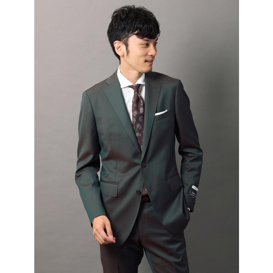 33 割引 驚きの値段 スーツ 2つボタン 無地 Fit Ch14 カーキ ビジネススーツ メンズファッション ファッション Solcaloja Med Ec