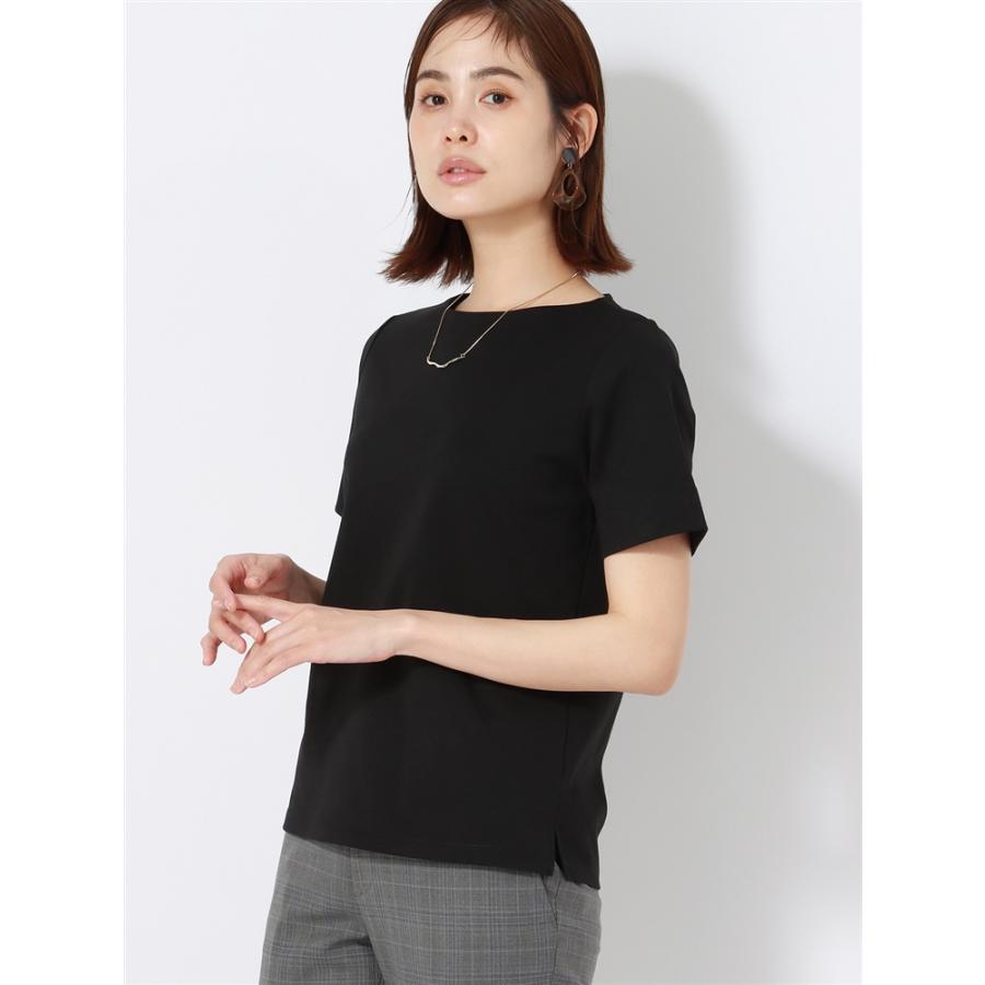 THE SUIT COMPANY 【スーツスクエア】レディース Tシャツ ボート THE SUIT COMPANY 【スーツスクエア】レディース Tシャツ ボート
