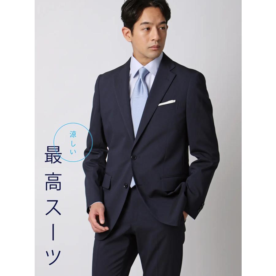 SUIT SQUARE（スーツスクエア） 【スーツスクエア】メンズ 涼しい最高