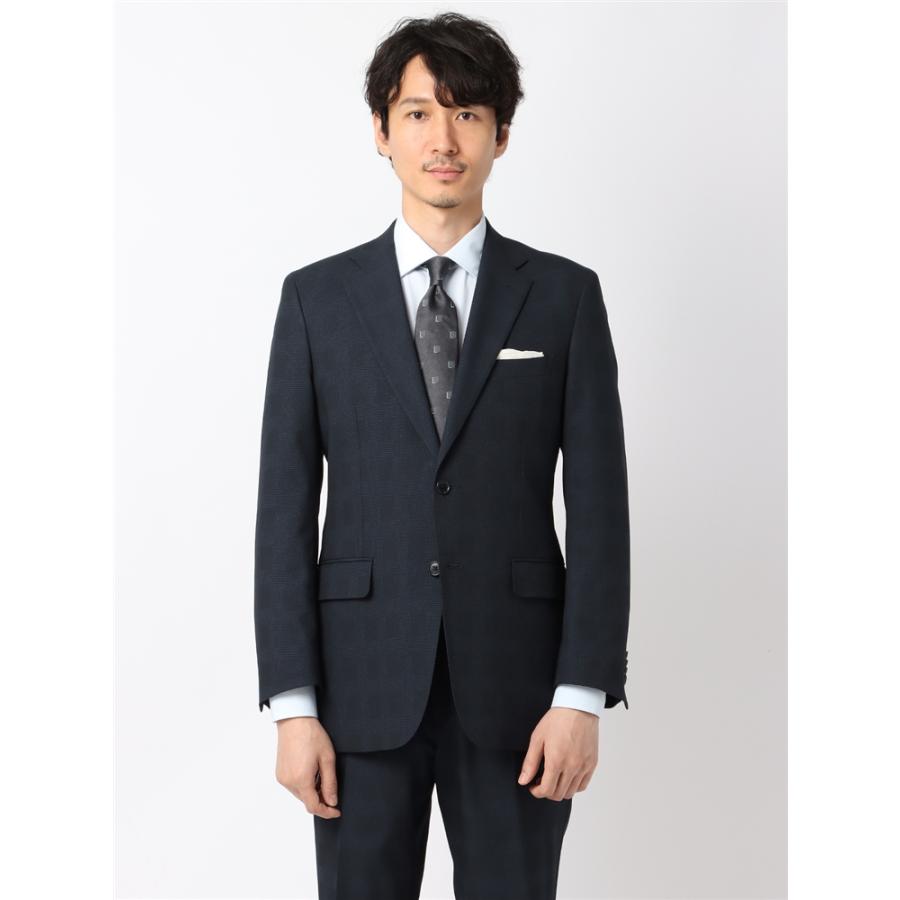 ビジネススーツセット ネイビー グレー スーツ メンズ レディース パンツ 男女 スーツセット パンツスーツ