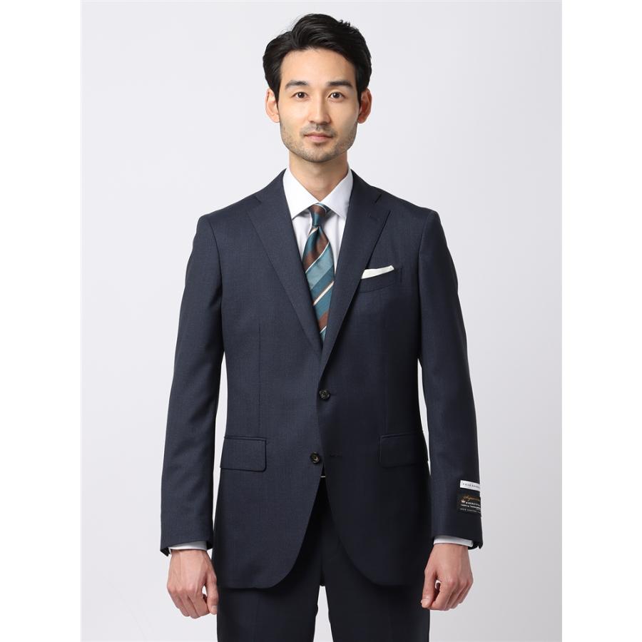 SUIT SQUARE 【スーツスクエア】メンズ スーツ 2つボタン