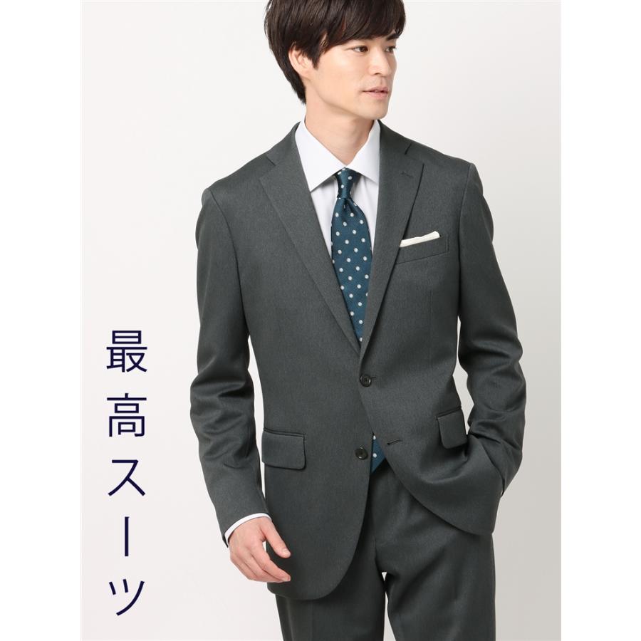 THE SUIT COMPANY 【スーツスクエア】メンズ スーツ シングル 2 THE SUIT COMPANY 【スーツスクエア】メンズ スーツ シングル 2