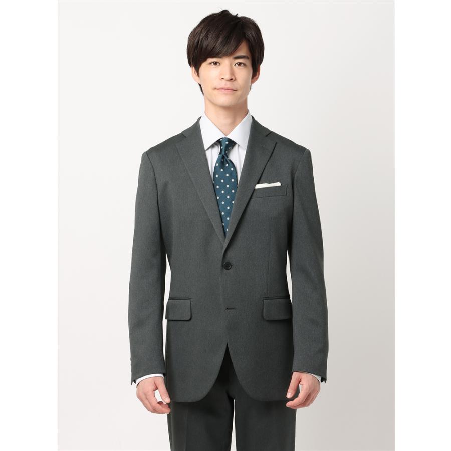 THE SUIT COMPANY 【スーツスクエア】メンズ スーツ シングル 2 THE SUIT COMPANY 【スーツスクエア】メンズ スーツ シングル 2