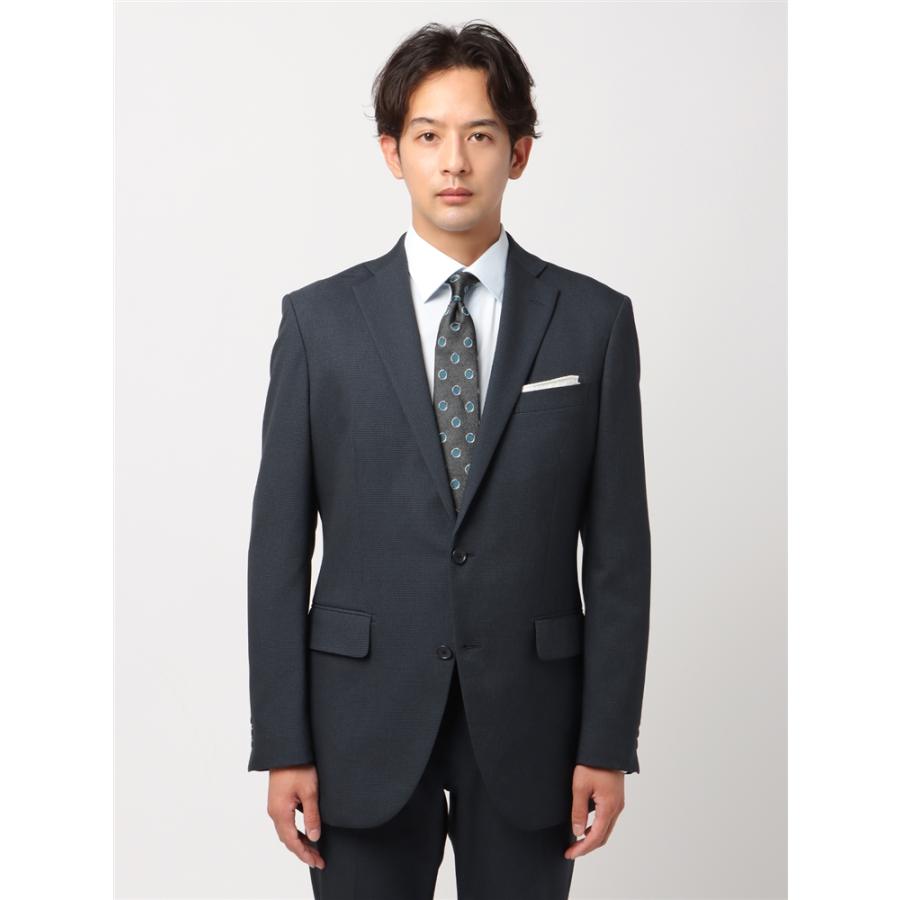 THE SUIT COMPANY 【スーツスクエア】メンズ スーツ シングル 2 THE SUIT COMPANY 【スーツスクエア】メンズ スーツ シングル 2